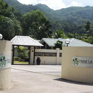 Hotel La Roussette, Anse aux Pins