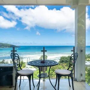 Appartement Sunset View Self Catering, Anse Boileau