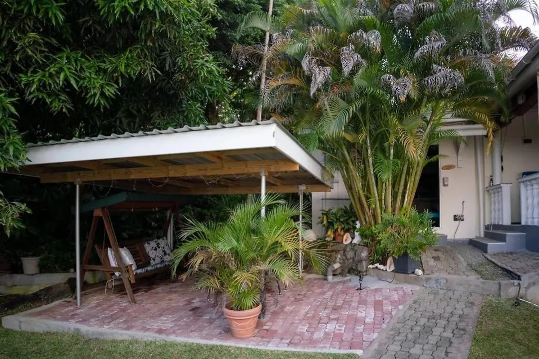 The Reef Palm Apartment Anse aux Pins