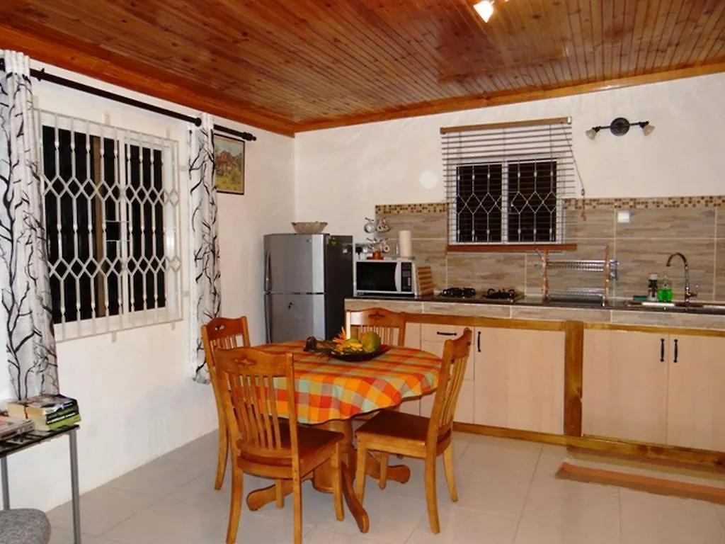 The Reef Palm Apartment Anse aux Pins Seychelles