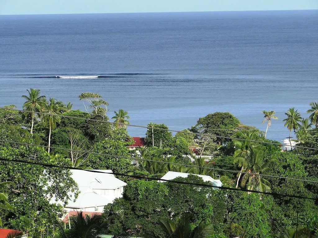 The Reef Palm Apartment Anse aux Pins